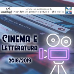 Cinema e Lettaratura 2018/2019